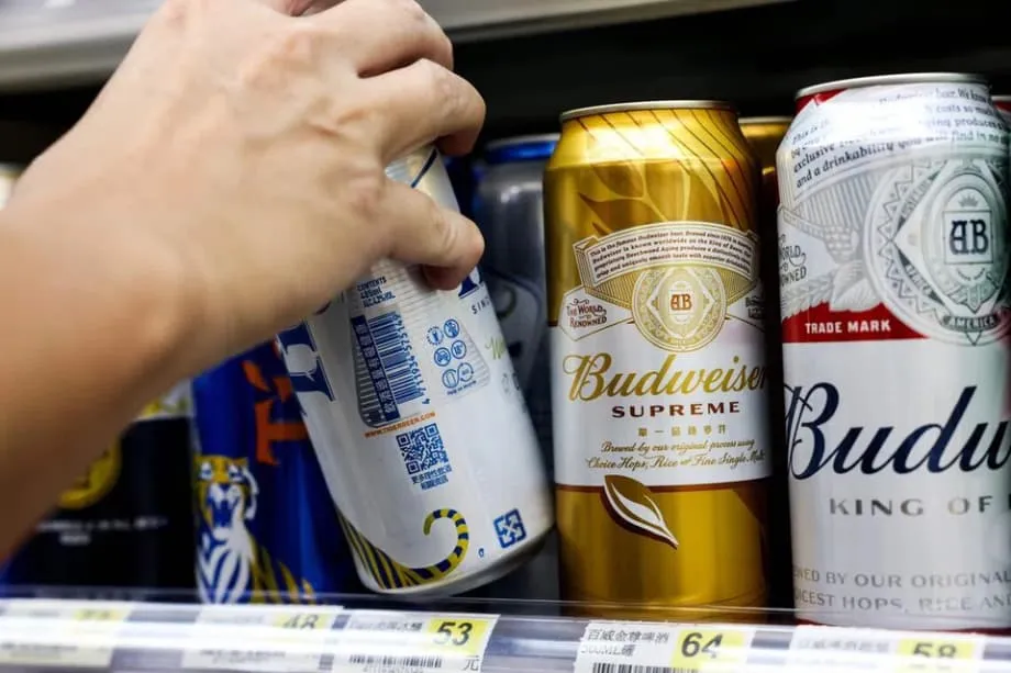 Taiwan führt fünfjährige Antidumpingzölle auf chinesisches Bier und Stahl ein