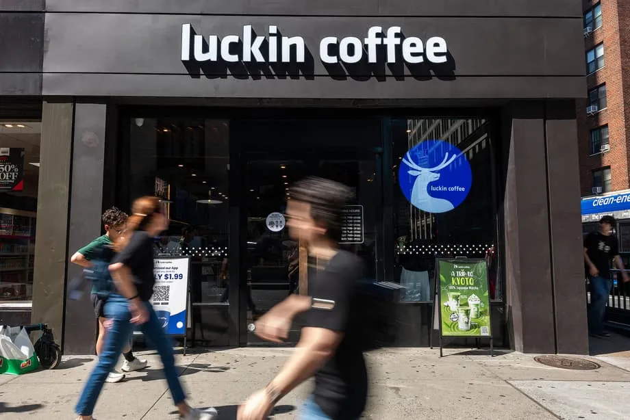 Luckin Coffee strebt nach fünfjähriger Wende erneute US-Börsennotierung an