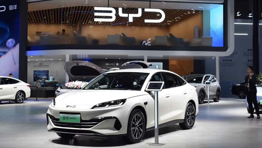 Chinesische Automarken dürften 2025 weltweit die meisten Fahrzeuge verkaufen