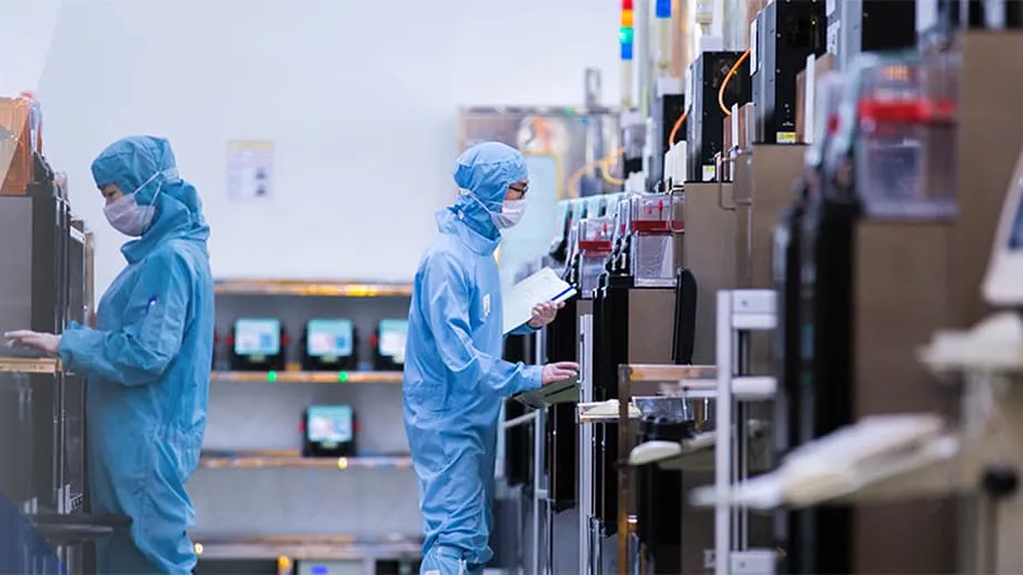 Chinas Halbleiterbranche ordnet sich neu: Chip-Auftragsfertiger treiben Konsolidierung in Milliardenhöhe voran