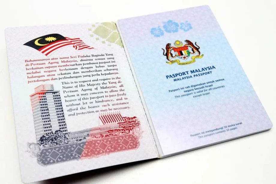 Malaysia führt neu gestaltete Reisepässe und eine verbesserte MyKad ein