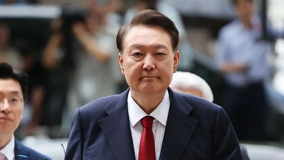 Staatsanwälte fordern Todesstrafe für den abgesetzten südkoreanischen Präsidenten Yoon Suk Yeol