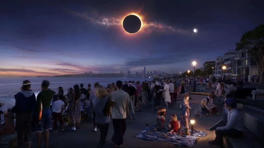 Längste Sonnenfinsternis des Jahrhunderts: Im Juli 2028 wird der Tag zur Nacht