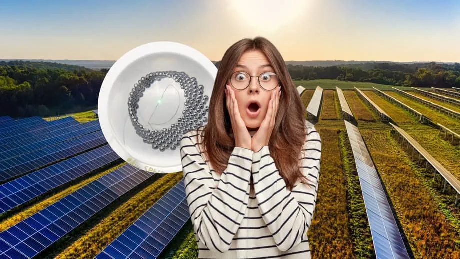 Rund gedacht: Japans kugelförmige Solarzellen stellen 140 Jahre Flachmodul-Design infrage