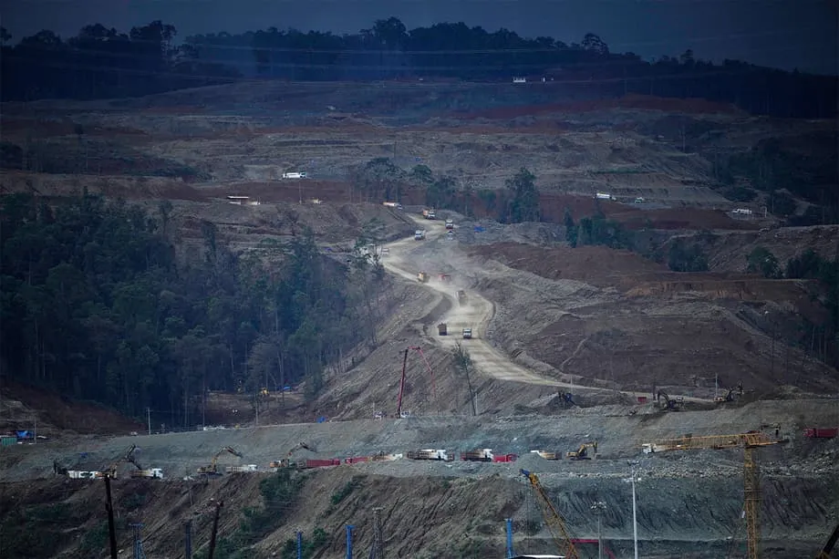 Indonesiens stark zunehmende Entwaldung gefährdet Klimaziele und Handelsbeziehungen