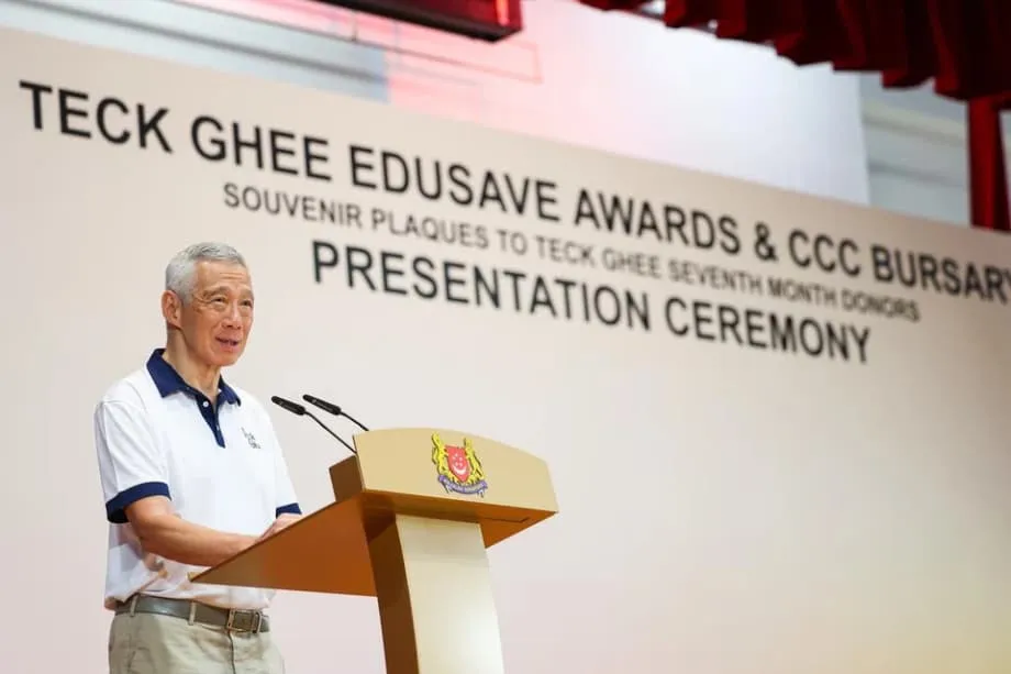 Singapurer müssen sich angesichts globaler Unsicherheit kontinuierlich weiterqualifizieren: SM Lee
