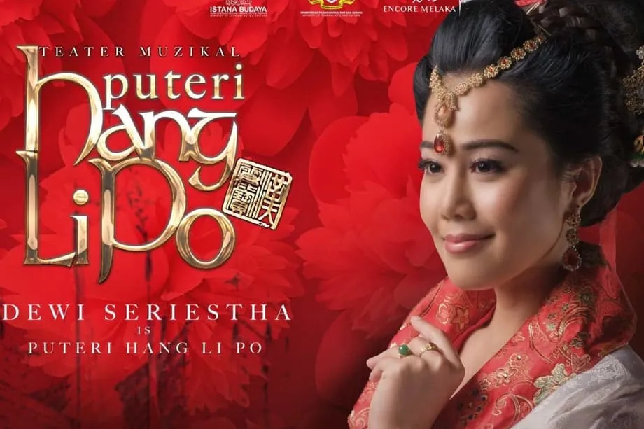 Hang Li Po: Echte Prinzessin oder Legende aus Malakka?
