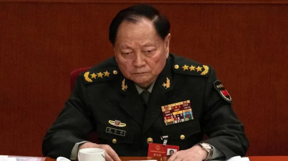 Xi Jinping entlässt ranghöchsten chinesischen General in beispiellosem Umbruch des Militärs
