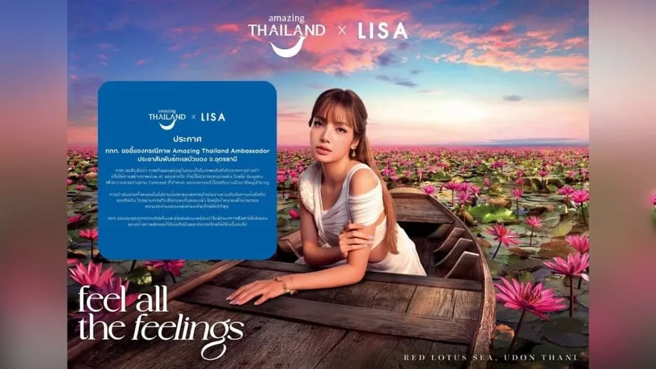 Thailands Tourismusbehörde verteidigt virales Lisa-Foto gegen KI-Verdacht