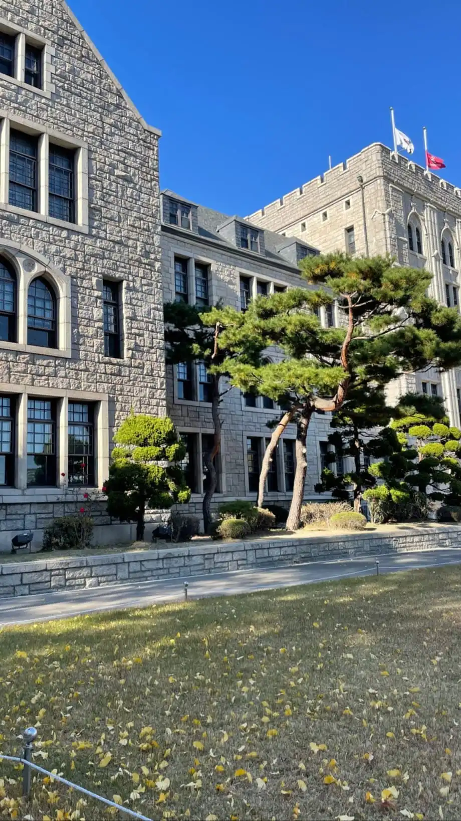 Korea University Top 8 Universi…
