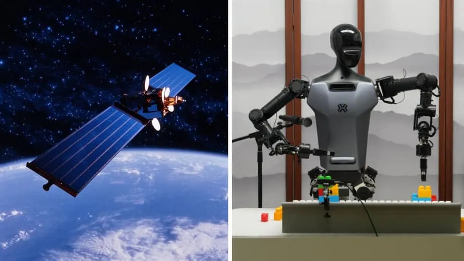 Chinas humanoider Roboter Tien Kung stellt erstmals direkte Satellitenverbindung her