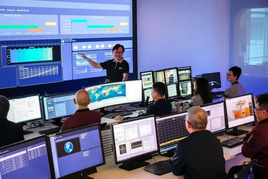 Singapurs erster KI-Nanosatellit: Ein 200-Millionen-Dollar-Sprung in die Weltraumwirtschaft