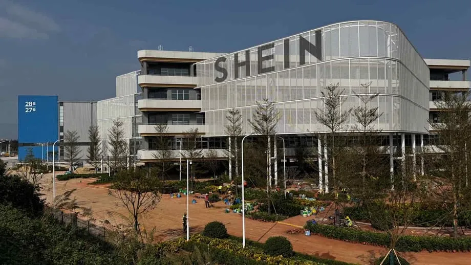 Shein investiert 500 Millionen Dollar in Logistikzentrum in China, während der Zollstreit tobt