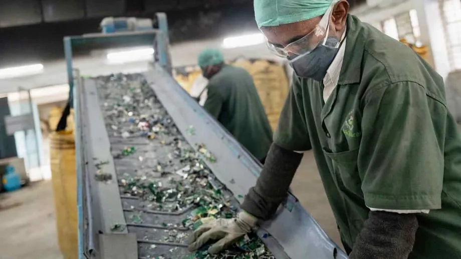 Indien investiert 166 Millionen Dollar in Urban Mining, um Chinas Kontrolle über Mineralien zu brechen