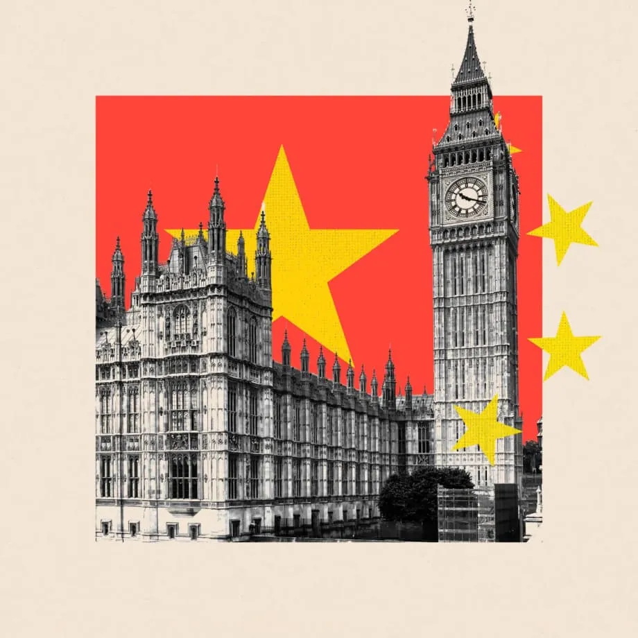 Jenseits der Botschaft: Wie Chinas Spionageapparat Großbritannien ins Visier nimmt