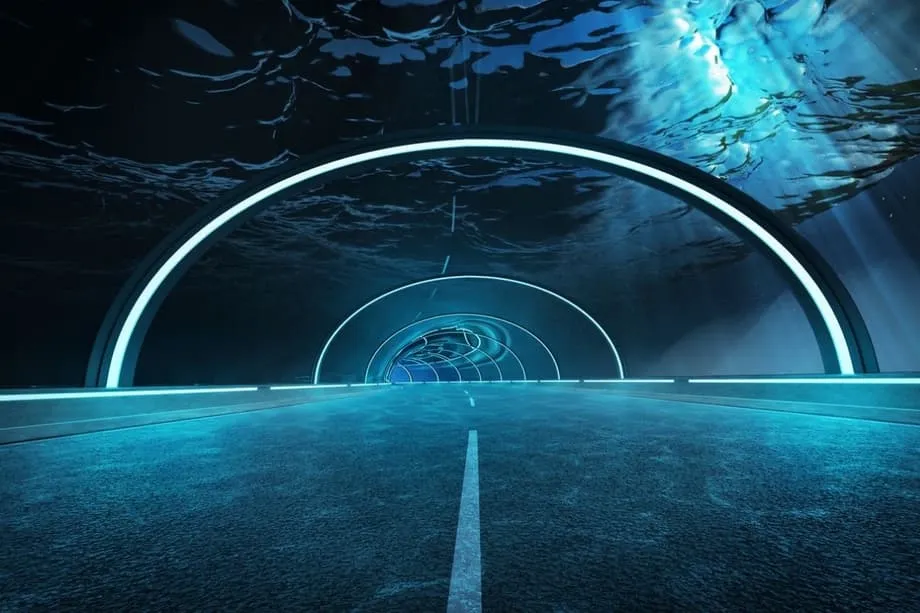China genehmigt den Bau des längsten Unterwassertunnels der Welt zwischen Dalian und Yantai