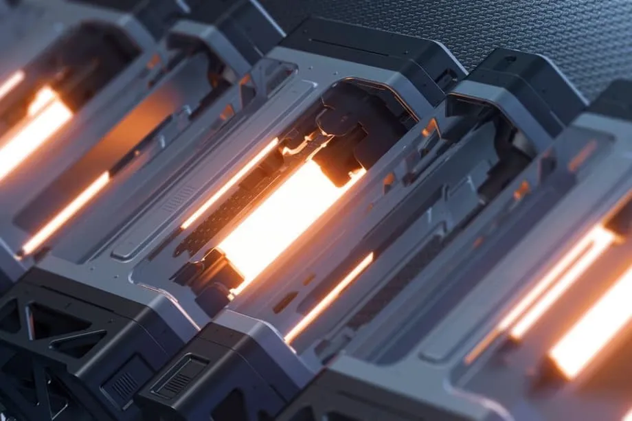 Die 5.700-Jahre-Batterie: Wie Wissenschaftler Atommüll in eine nahezu ewige Energiequelle verwandelten