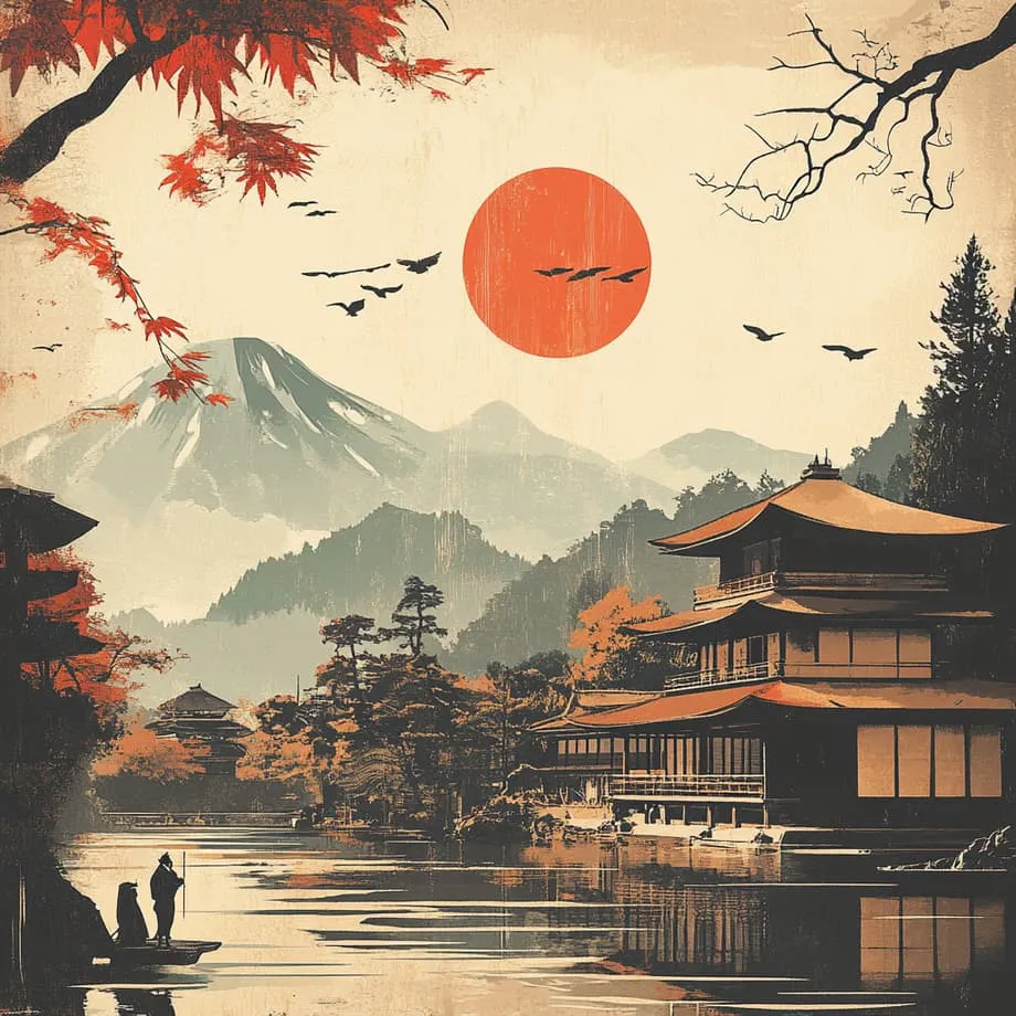 The Five Oldest Companies in the World Are All Japanese