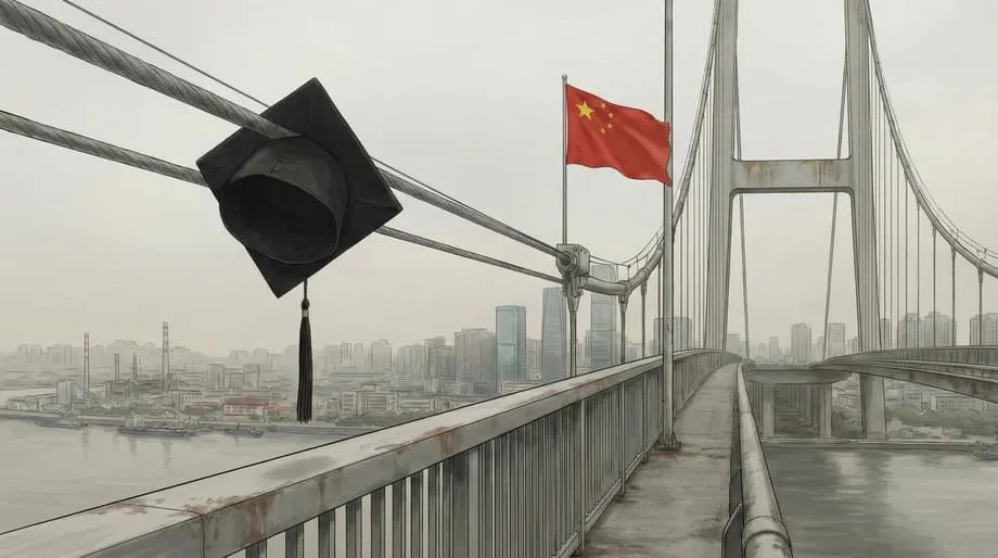 China definiert die Promotion neu: Ingenieure promovieren, indem sie Brücken bauen statt Aufsätze zu schreiben