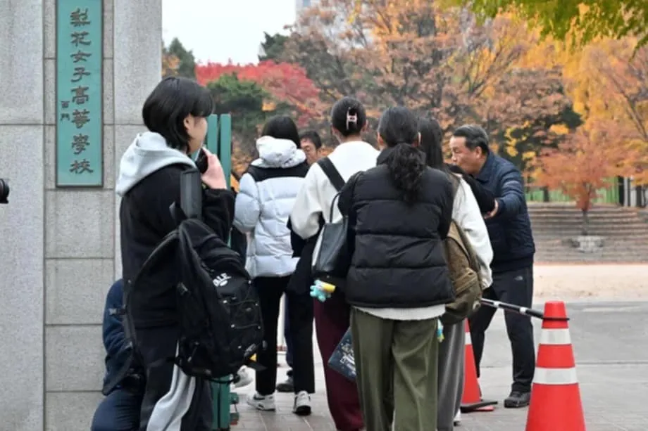 Südkorea reformiert landesweite Englischprüfung nach historisch niedriger Bestehensquote