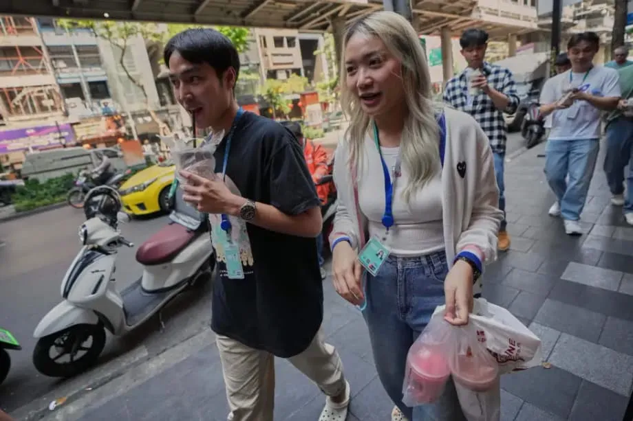 Thailändische Kaffeeketten halbieren den standardmäßigen Zuckergehalt im Rahmen einer landesweiten Gesundheitsinitiative