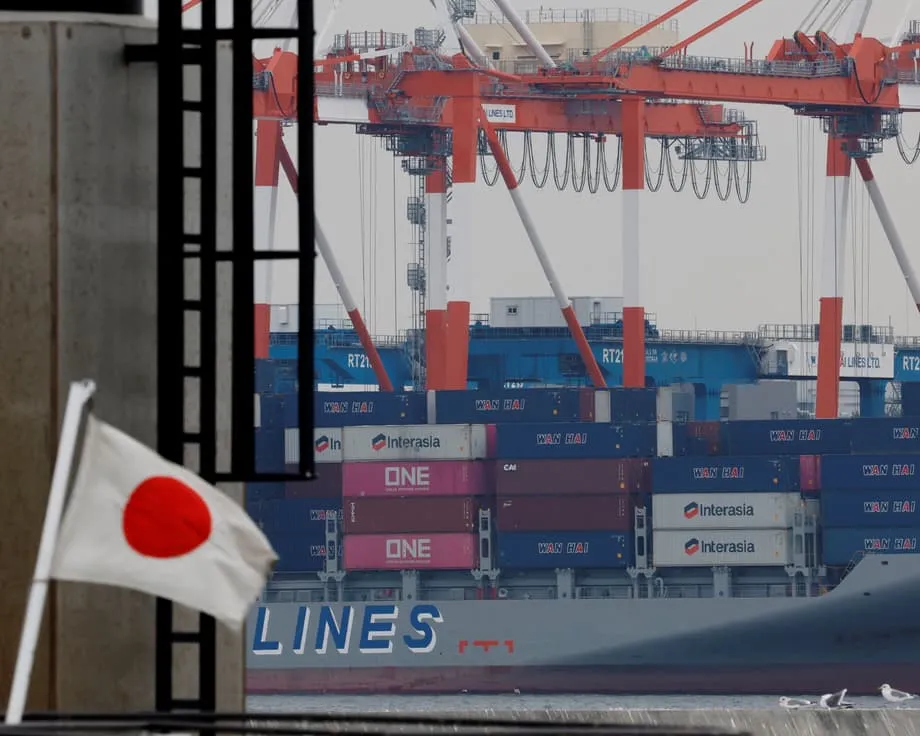 Japan und die Schweiz entgehen einer Rezession nur knapp, während das globale Wachstum nachlässt