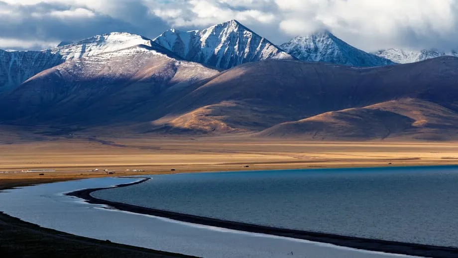 Verschwindende Seen in Tibet wecken uralte Verwerfungen und lösen Erdbeben aus