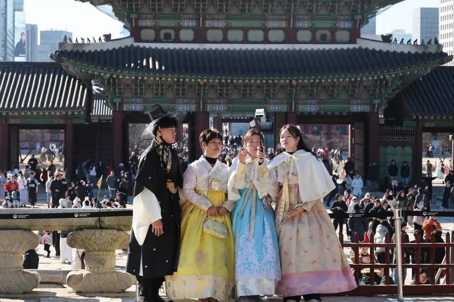 Seoul profitiert von Tokios Verlusten: Wie Reisende zum chinesischen Neujahrsfest Asiens Tourismuskarte neu zeichneten