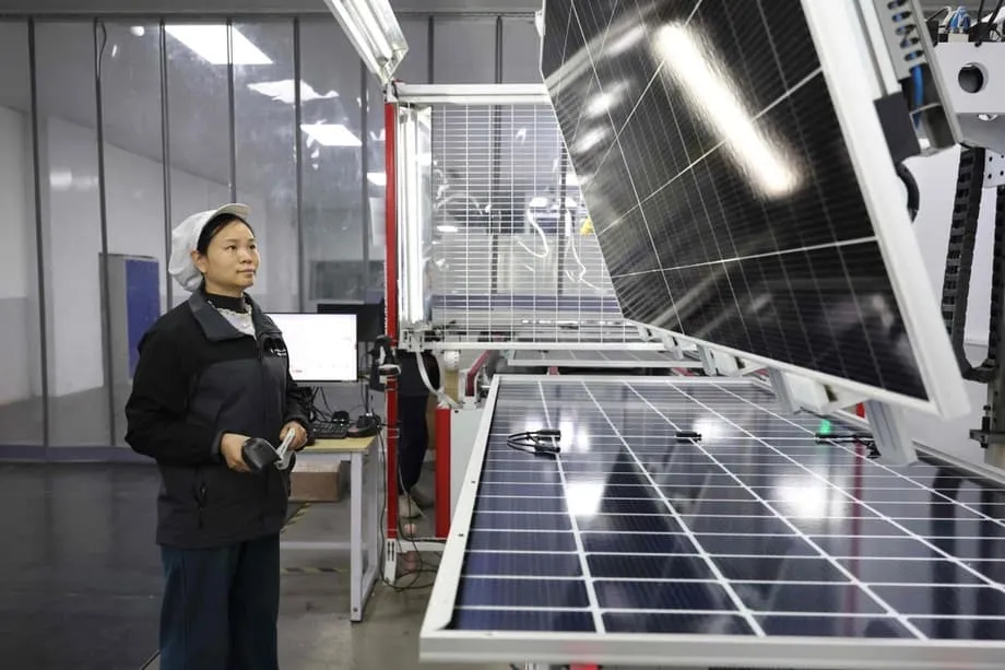 China legt ehrgeizige Energiesicherheitsstrategie vor, um Wirtschaft zu schützen und Klimaziele zu erreichen