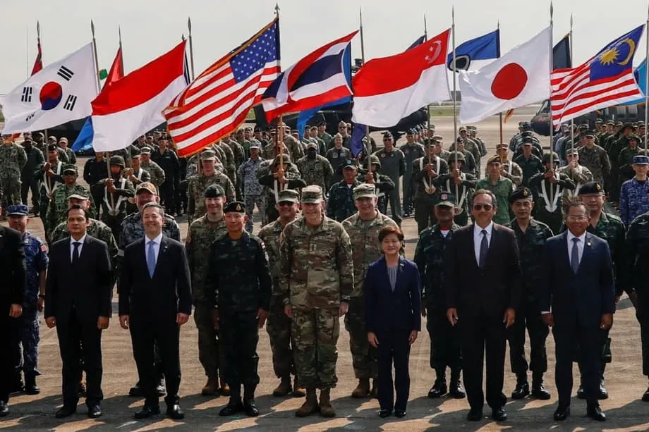 USA und Thailand führen 30 Nationen bei Cobra Gold 2026 an, Südostasiens größter Militärübung