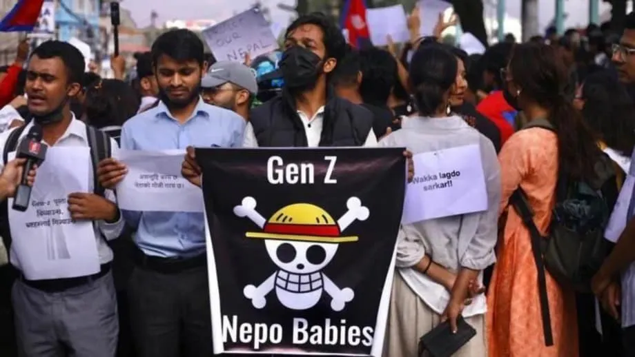 Nepals „Nepo-Kids“ verstummen vor der Wahl nach dem Aufstand der Generation Z