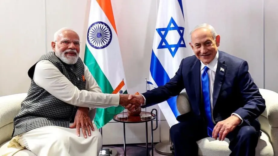 Indien und Israel schmieden eine besondere strategische Partnerschaft mit Verteidigungsabkommen im Wert von 10 Milliarden Dollar und umfassenden Technologievereinbarungen