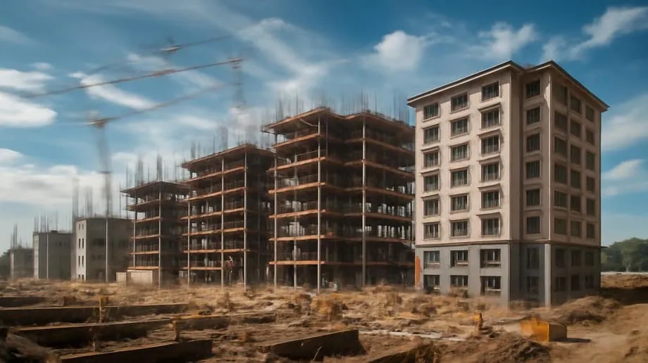 Chinas 29-Stunden-Hotel: Einblicke in die Revolution des modularen Bauens