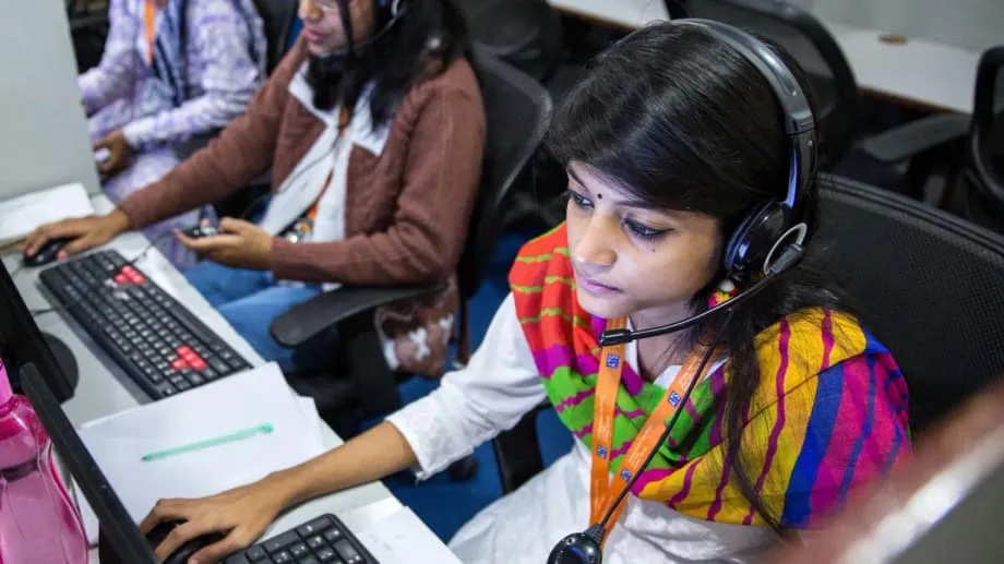 Indiens 300-Milliarden-Dollar-Outsourcingbranche steht vor der KI-Zäsur