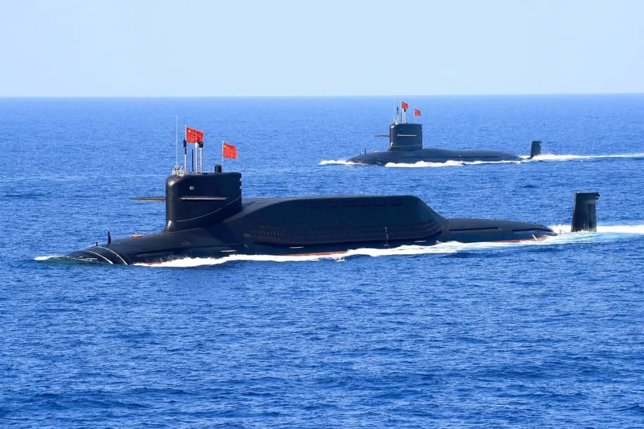 Chinas umfassende Kartierung des Meeresbodens bedroht den Vorsprung der US-U-Boot-Flotte
