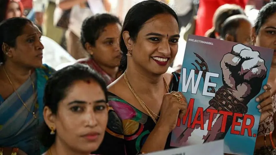 Indiens neues Änderungsgesetz zu Transgender-Rechten löst landesweite Proteste wegen drohenden Rechteabbaus aus