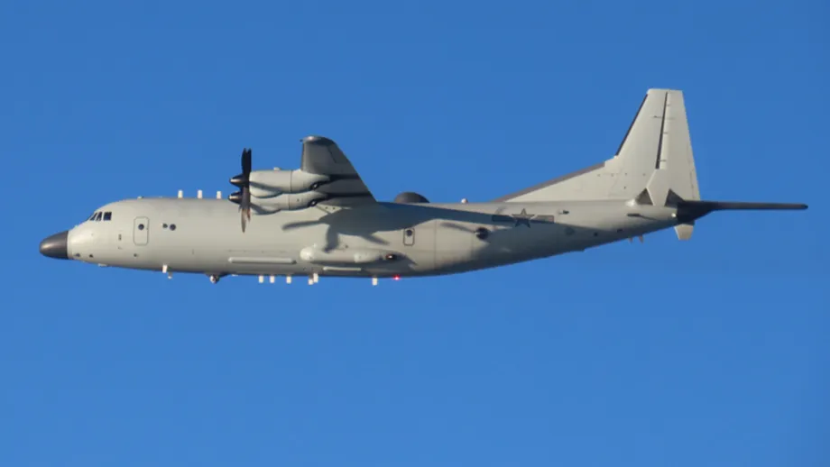 Japan fängt Chinas neuen U-Boot-Jäger Y-9FQ über dem Ostchinesischen Meer ab – erste Begegnung
