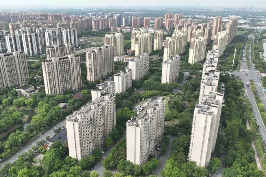 Chinas Wiederverkaufsmarkt für Wohnimmobilien erholt sich: In Großstädten steigen die Märzverkäufe stark