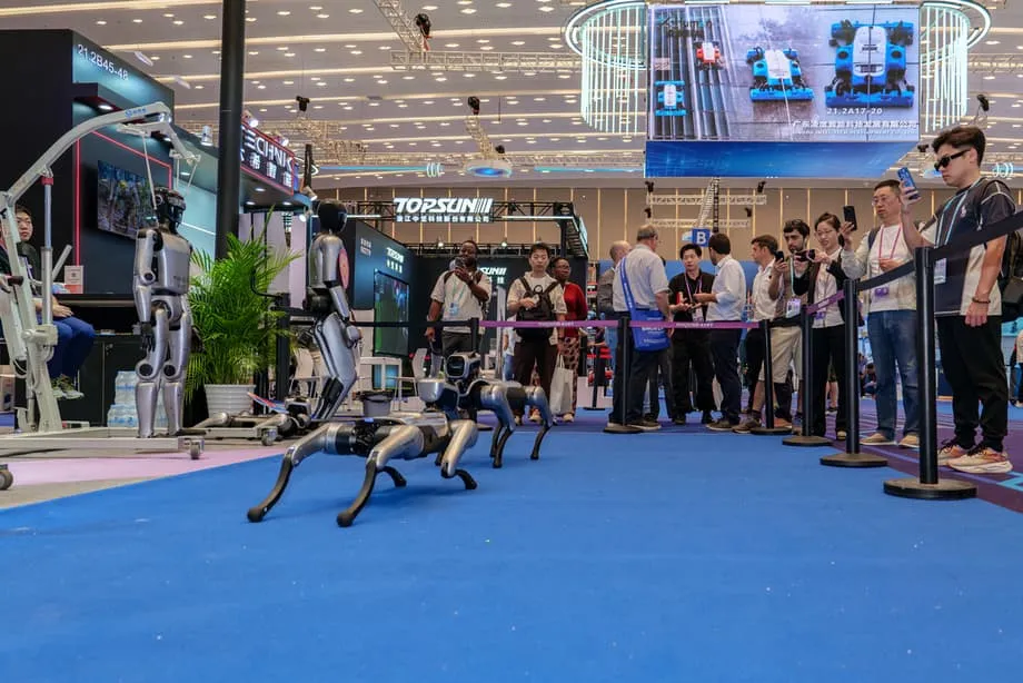 Wie chinesische Innovation die Regeln des Welthandels neu schreibt