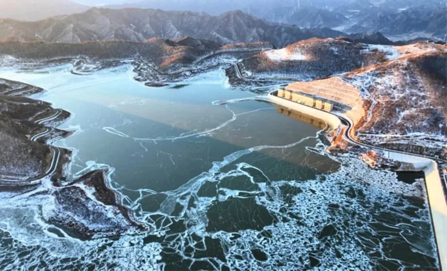 China baut riesige Speicherbecken für überschüssige erneuerbare Energie
