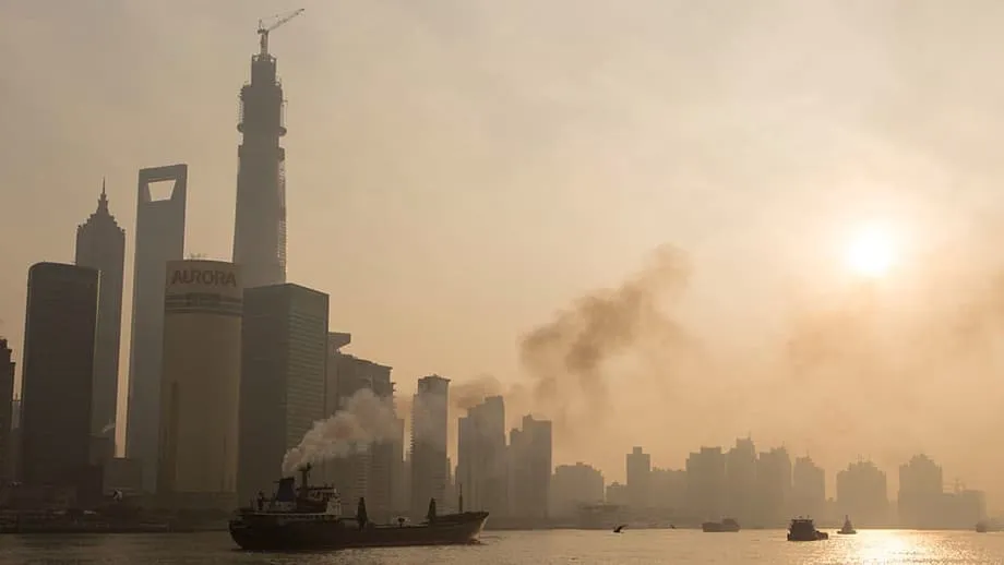 Chinas Erfolg für saubere Luft löst weltweit komplexe Klimafolgen aus