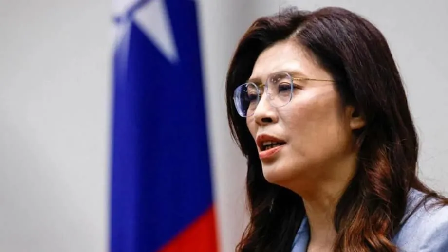 Peking-Besuch der taiwanischen Oppositionsführerin verändert Dynamik in der Taiwanstraße angesichts eines Streits über die Verteidigung
