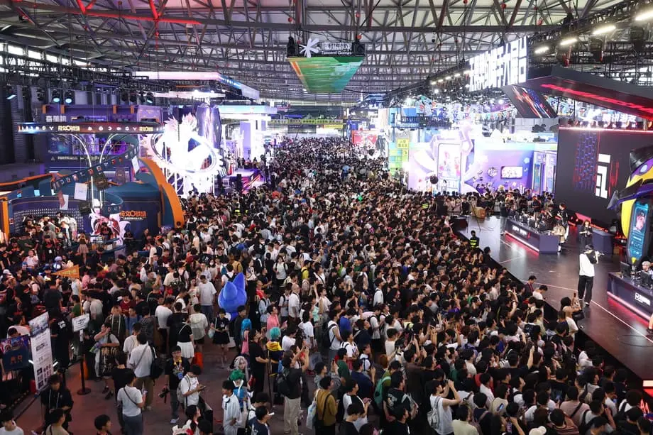 China erobert Spitzenplatz in der Spielebranche, während Südkorea nach politischen Fehlentscheidungen umsteuert