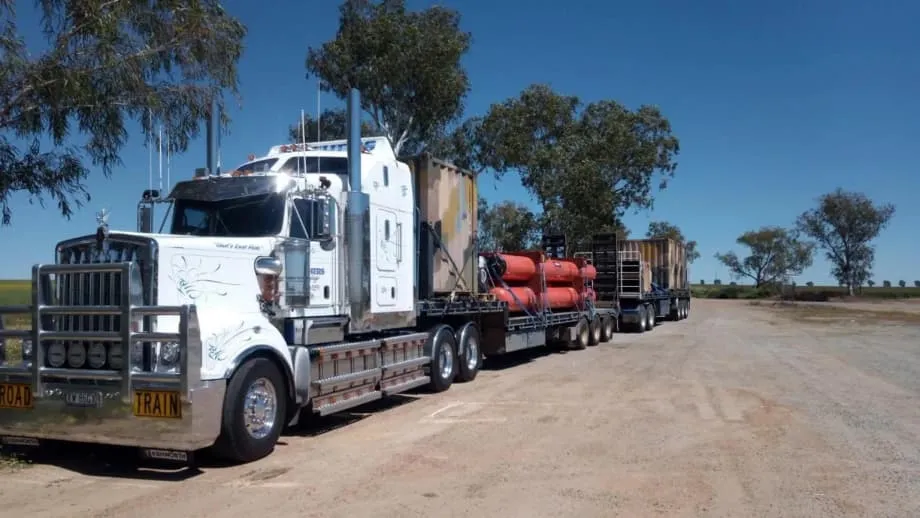 Australiens Frachtbranche am Abgrund: Dieselpreise verdoppeln sich, Lieferketten brechen auseinander