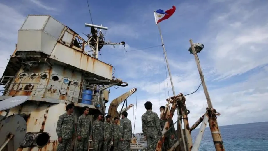 Philippinen werfen China Sabotage der Umwelt mit Cyanid im Südchinesischen Meer vor