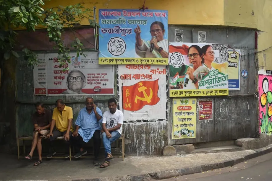 Neun Millionen Wähler ausgeschlossen: Wahlkrise in Westbengalen bedroht Indiens demokratisches Gefüge
