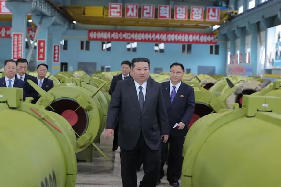 Nordkorea entwickelt Kriegsstrategie aus den Lehren der Konflikte in Iran und der Ukraine