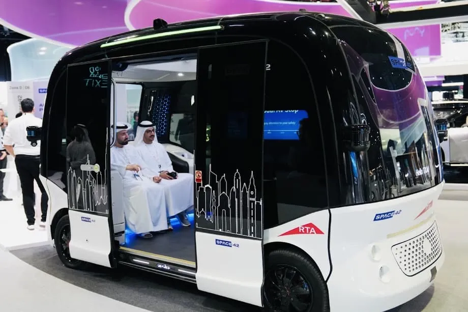 Chinesische Robotaxis erobern den Golf: Wie der Nahe Osten zum neuen Schauplatz für autonomes Fahren wurde