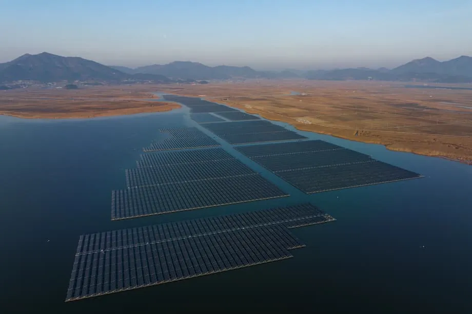 Südkoreas Solarwette: Wie ein Bauerndorf zum Vorbild für Energieunabhängigkeit wurde