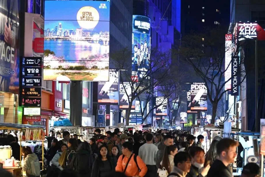 Südkorea verzeichnet Rekord bei den Touristenzahlen: BTS-Comeback sorgt für wirtschaftlichen Aufschwung
